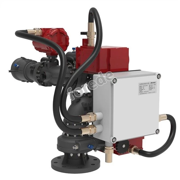 Explosion Proof Automatic Fire Extinguisher Water Cannon System