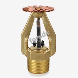 Tidlig undertrykkelse Hurtigt respons sprinklerhoveder