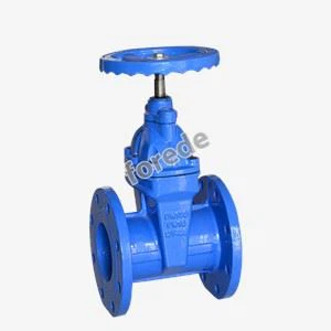 Non Rising Stem Flanged Gate Valve