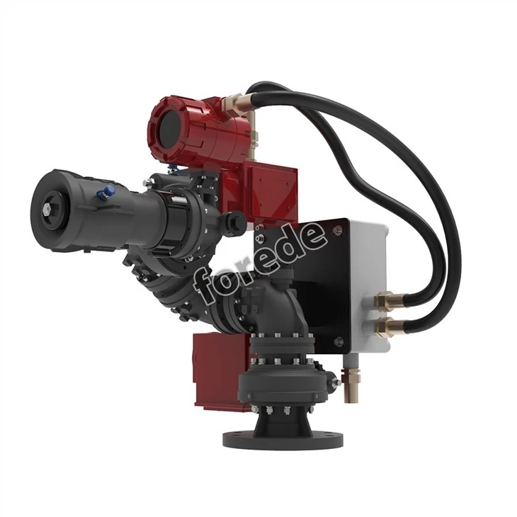 Automatic Fire Water Monitor