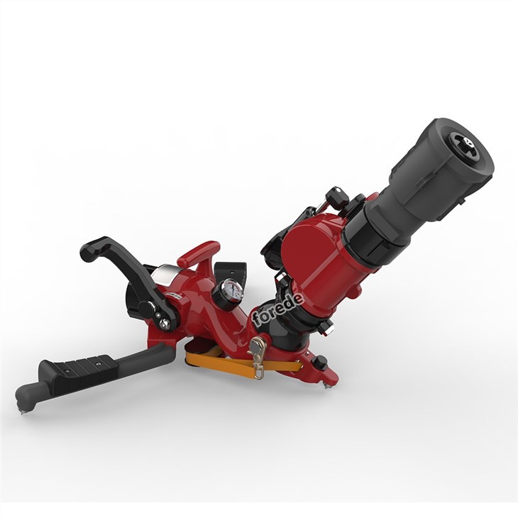 Portable Ground Fire Fighting Monitor Russian Type