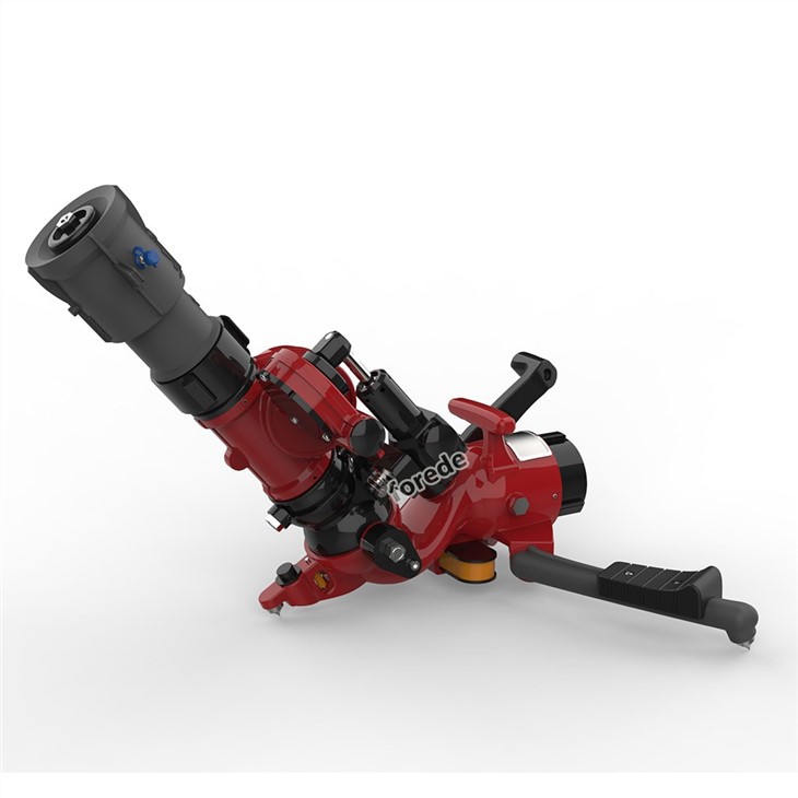 Portable Ground Fire Fighting Monitor Russian Type