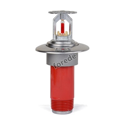 Tør type sprinklerhoved