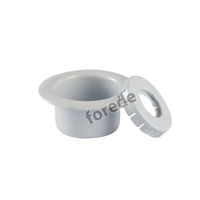 Beskyttelsesroset brandsprinklerplade