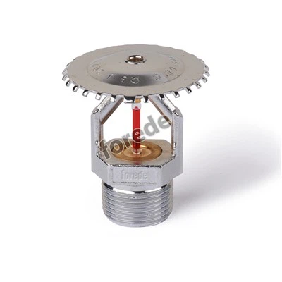 Udvidet dækning Quick Response Fire Sprinklers
