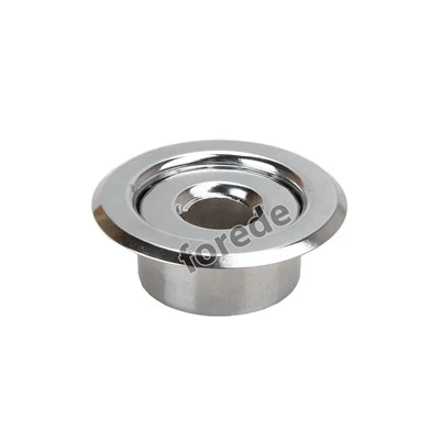 Brandsprinkler skydeplade