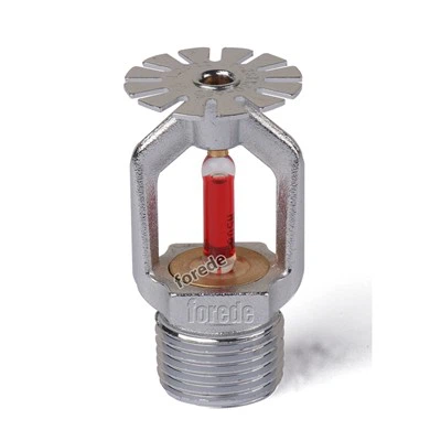 Standard respons brandsprinklere