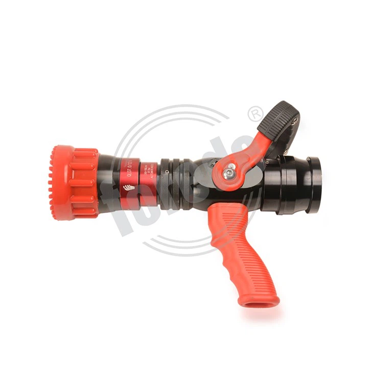Alluminium Fire Nozzle