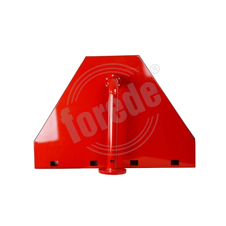 Foam Pourer For Fire Fighting