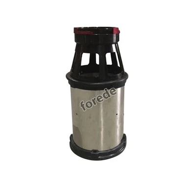 Sprøjtepistol vandkanon