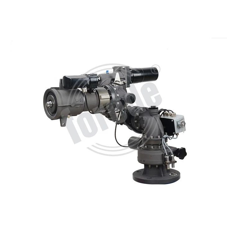 Electronic Control Fire Monitor In Aluminum Alloy suppliers