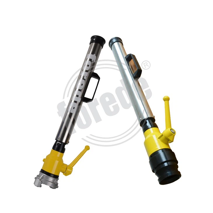 Fire Jet Foam Nozzle