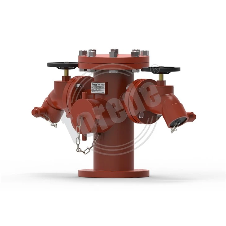 Fire Hydrant For Fire Monitor Mount suppliers