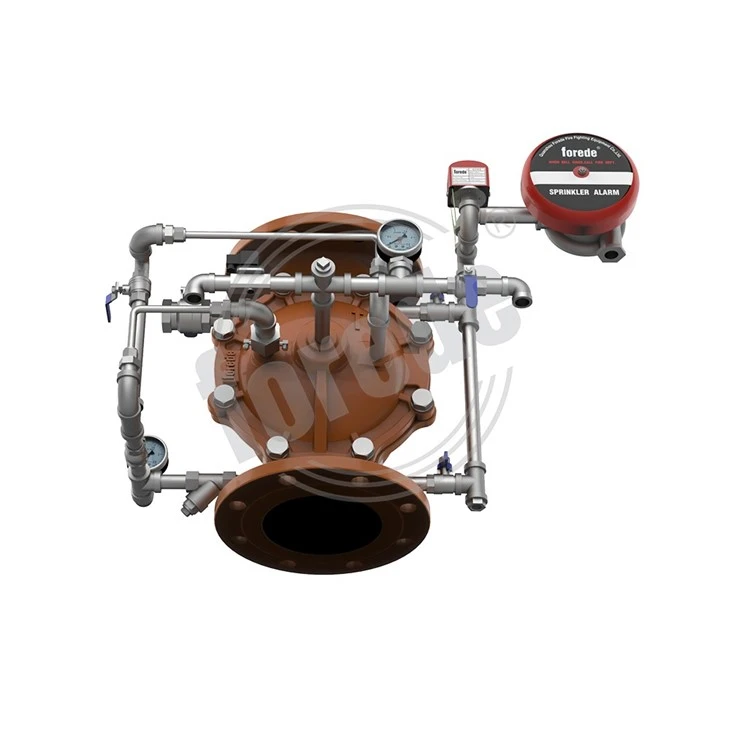 Deluge Valve For Water Curtain best