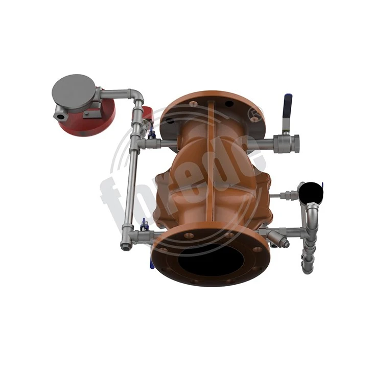 Fire Alarm System Deluge Alarm Valve best