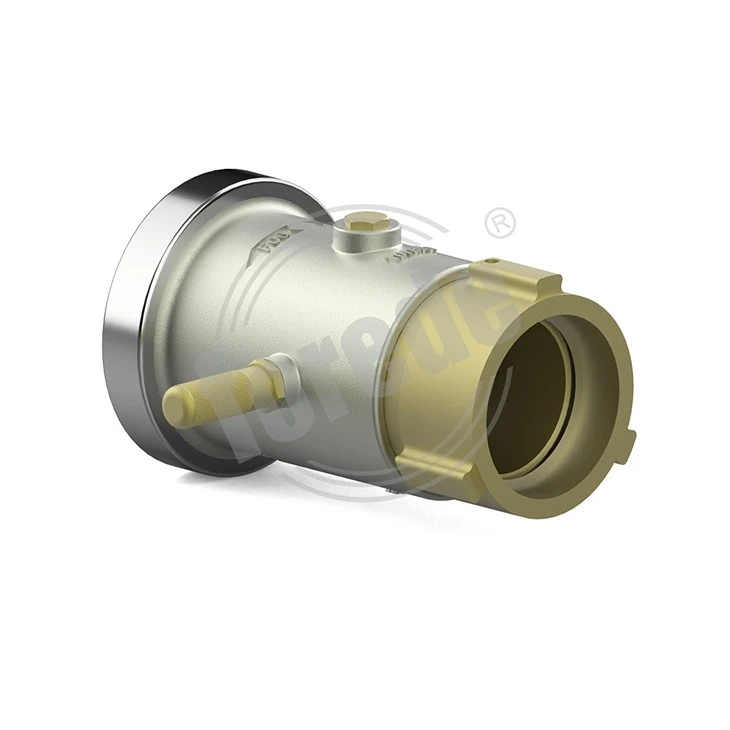 SS304 And Brass Fire Monitor Nozzle suppliers