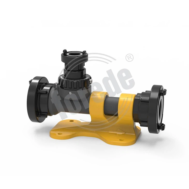 Fire Truck Foam Eductor