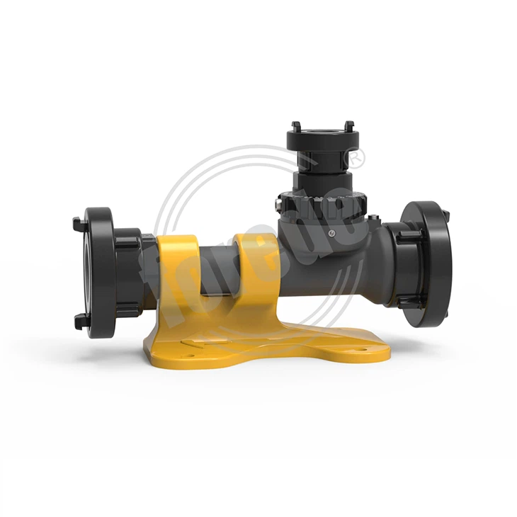 Foam Nozzle Eductor
