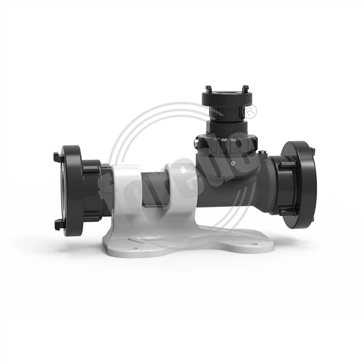 Foam Nozzle Eductor