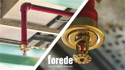 Tør ildsprinkler introduktion