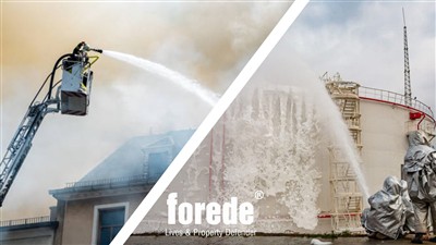 Hvordan overvåger brandslukning for vand eller slukningsskum