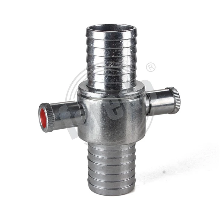 Instantaneous Hose Coupling