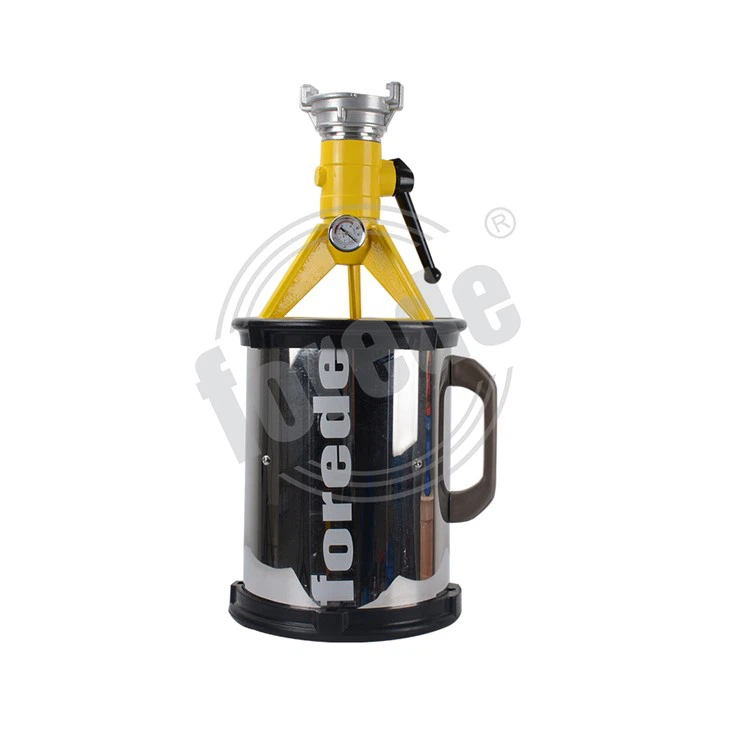 Medium Expansion Foam Nozzle For Foam System
