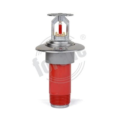 Tør type sprinkler