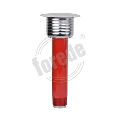 Brandsprinklerafviser