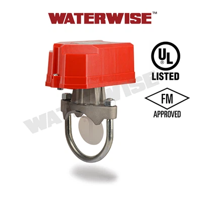 Flowkontaktsensor Vand