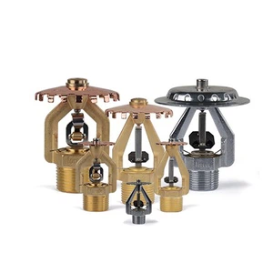 Storage Sprinklers Storage Sprinklers