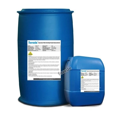 AFFF Foam Concentrate Specifikation