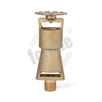 Deluge Foam Vand Sprinkler System