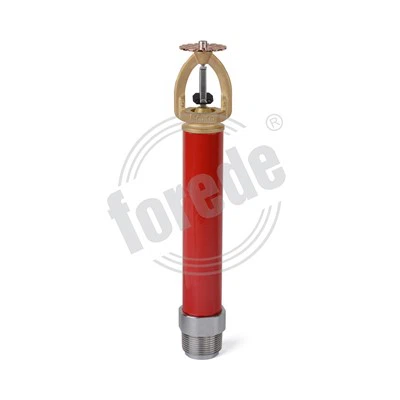 Tørre Esfr sprinkleranlæg
