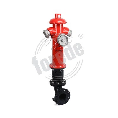 Tør hydrant