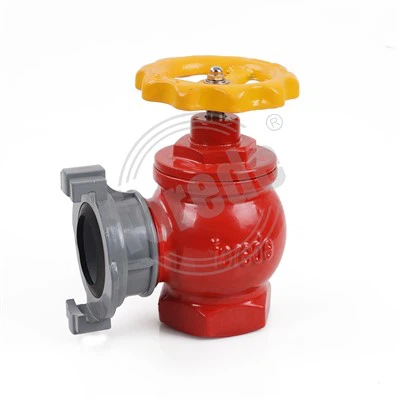 Hydrantventil af duktilt jern