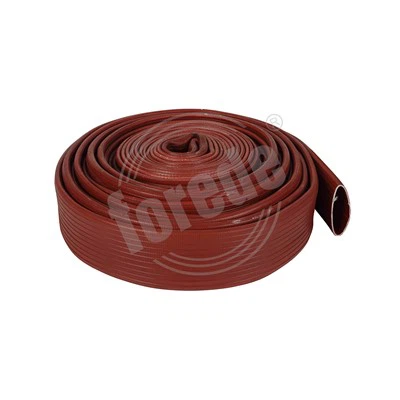 Holdbar brandslange med PVC