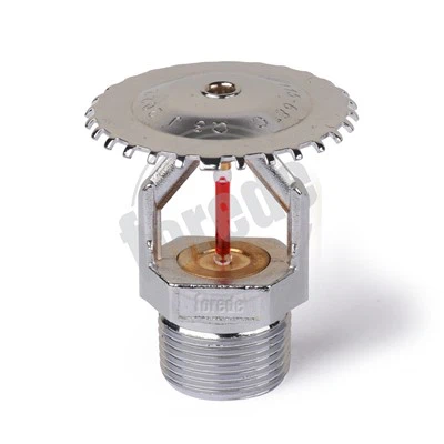 Sprinkler med udvidet dækning