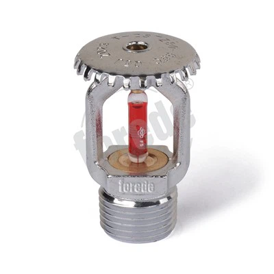 Omkostninger til brandsprinklerhoved