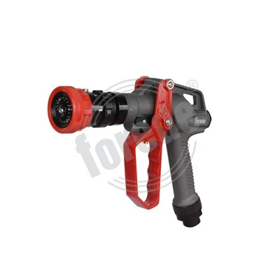Højtryksslukning branddysepistol