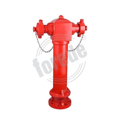 Hydrant søjle