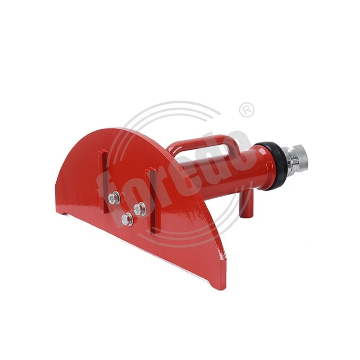 Water Wall Curtain Fire Nozzle